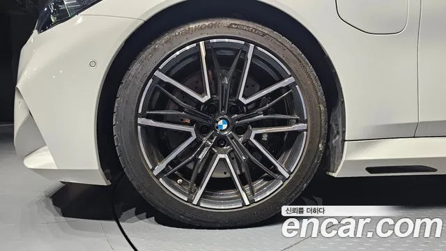 BMW M5 — Фото автомобиля 5