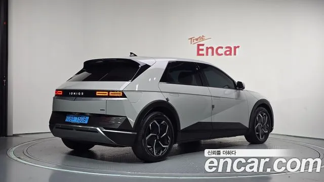 Hyundai Ioniq 5 Ioniq5 — Фото автомобиля 2