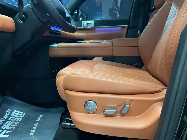 BYD FangChengBao Titanium 7 — Фото автомобиля 10