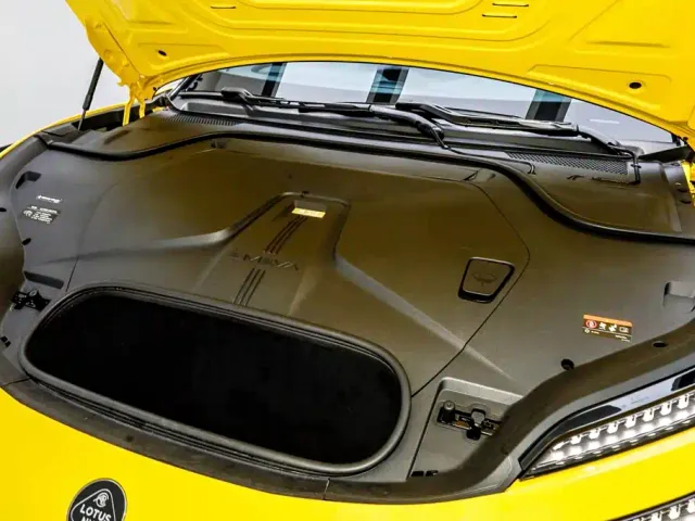 Lotus Emeya — Фото автомобиля 28