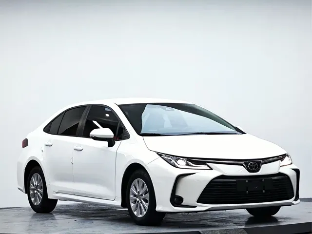 Toyota Corolla — Фото автомобиля 4