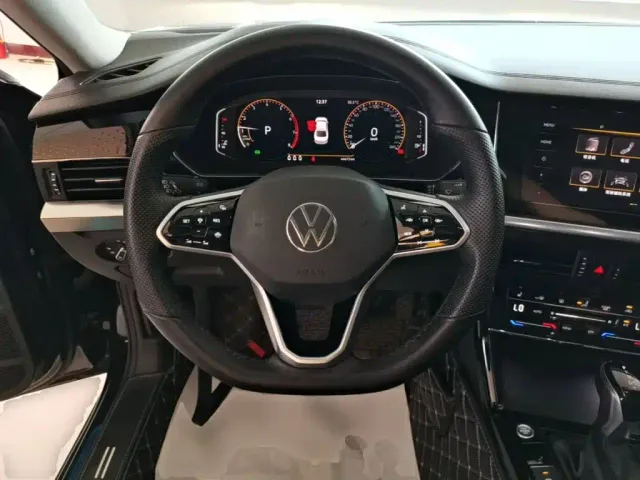 Volkswagen Passat — Фото автомобиля 10