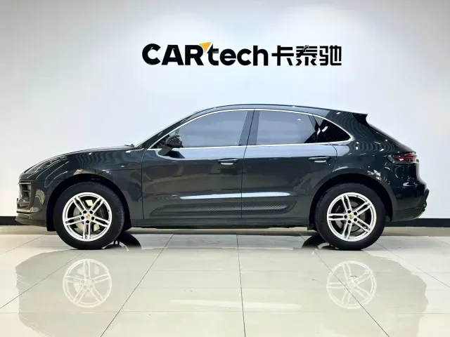Porsche Macan — Фото автомобиля 6