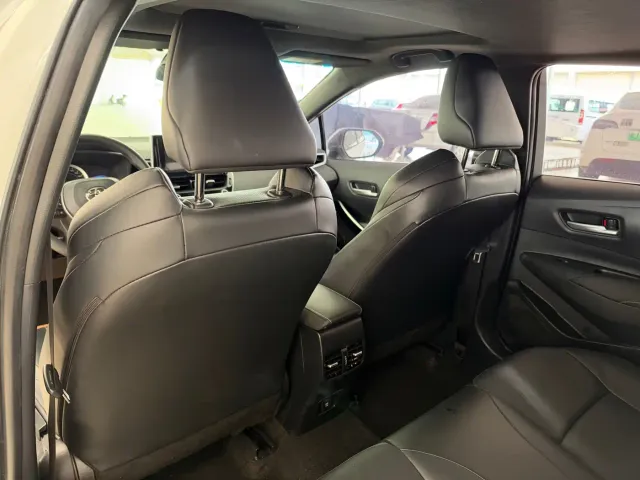 Toyota Levin — Фото автомобиля 18
