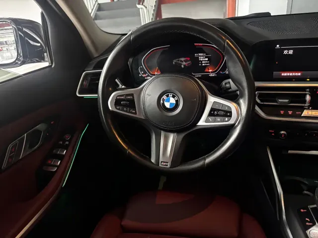 BMW 3 Series — Фото автомобиля 3