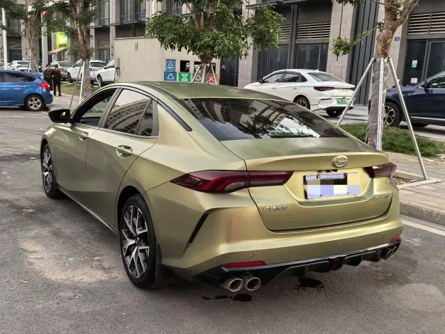 GAC Trumpchi Emkoo — Фото автомобиля 7