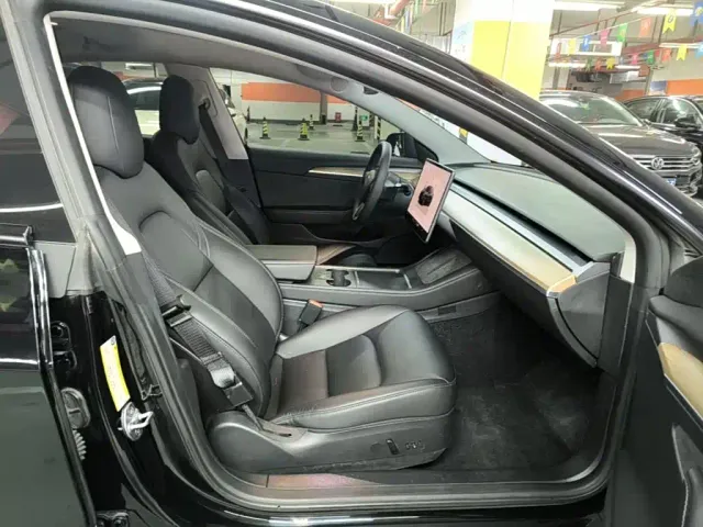Tesla Model 3 — Фото автомобиля 24