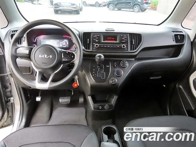 Kia RAY Новый Kia Ray Фургон — Фото автомобиля 7