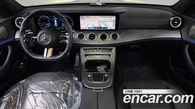 Mercedes-Benz E-Class W213 — Фото автомобиля 10