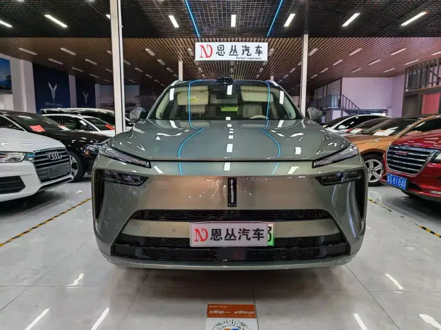 Wey Lanshan — Фото автомобиля 2