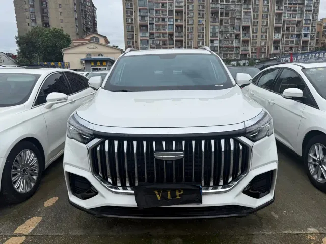Geely Haoyue L — Фото автомобиля 2