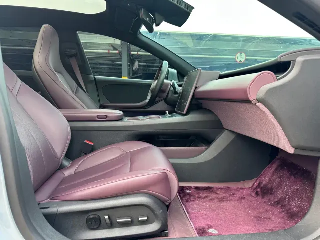 Nio ET5 Touring — Фото автомобиля 17