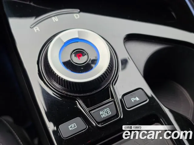 Kia EV6 — Фото автомобиля 9