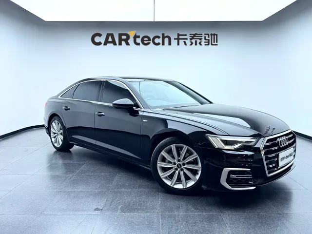 Audi A6L — Фото автомобиля 3