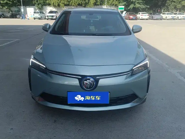 Buick Velite 6 — Фото автомобиля 2