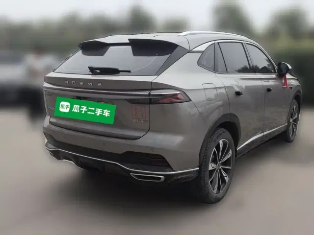 Roewe RX5 — Фото автомобиля 6