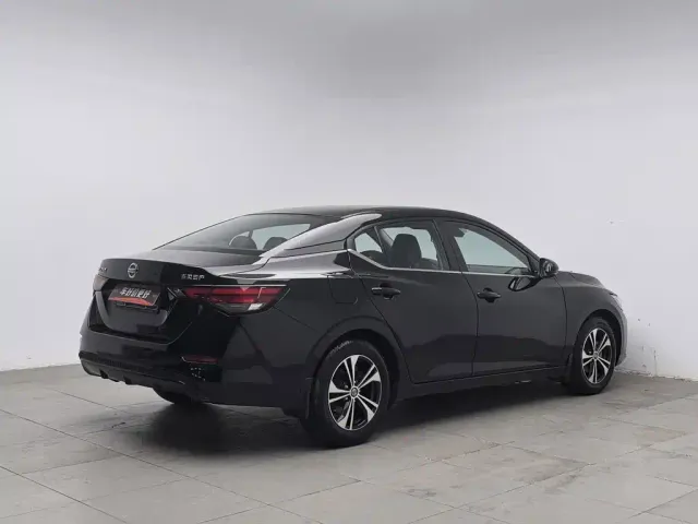Nissan Sylphy — Фото автомобиля 2
