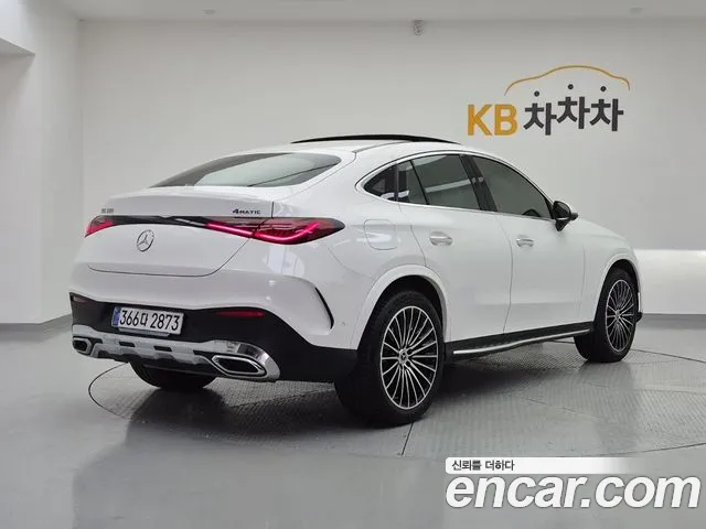 Mercedes-Benz GLC-Class X254 — Фото автомобиля 3