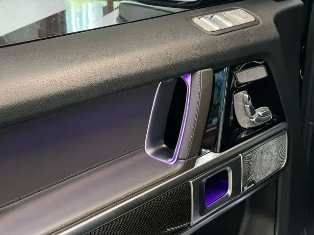 Mercedes-Benz G-Class AMG — Фото автомобиля 8