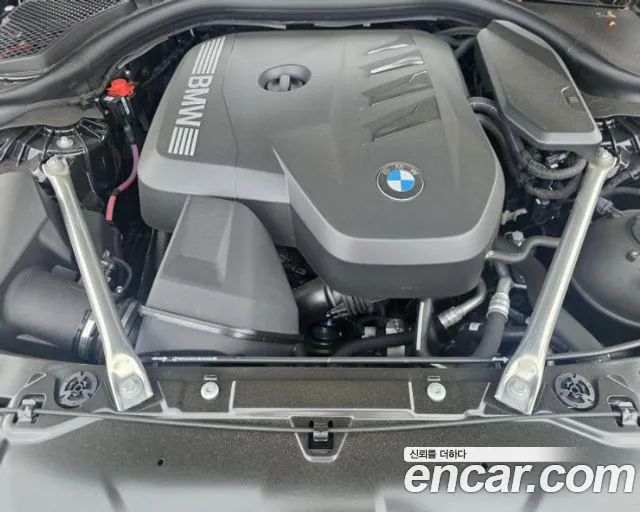BMW 5 Series G60 — Фото автомобиля 7
