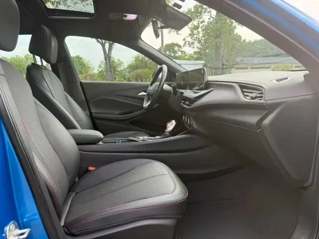Buick Verano — Фото автомобиля 9