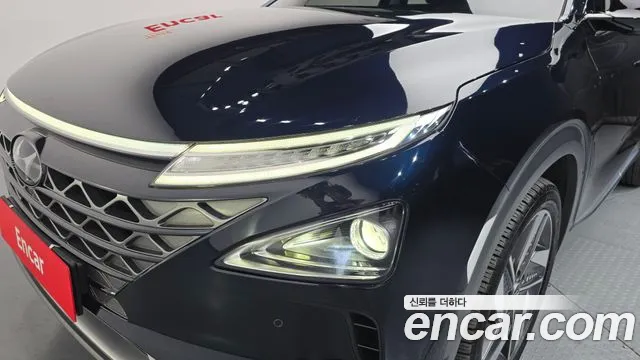 Hyundai Nexo — Фото автомобиля 30