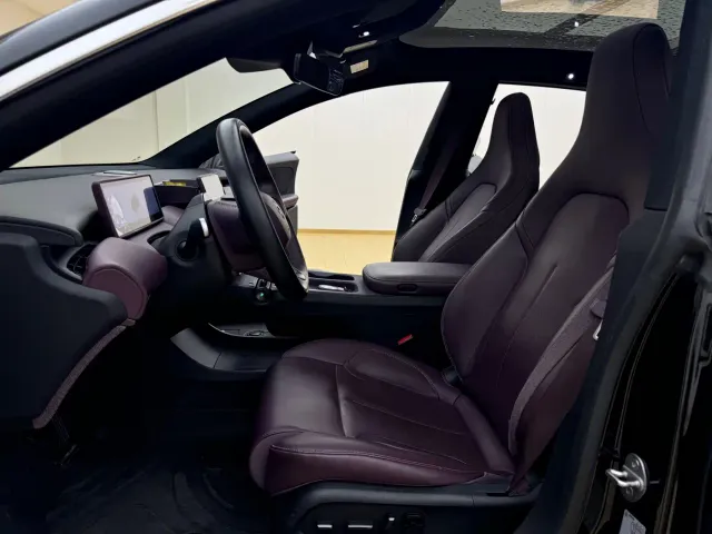 Nio ET5 Touring — Фото автомобиля 9