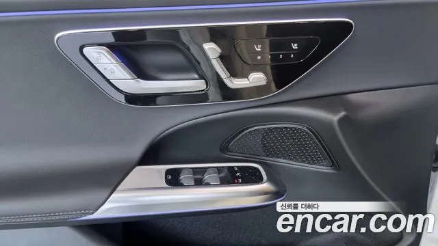 Mercedes-Benz E-Class W214 — Фото автомобиля 14