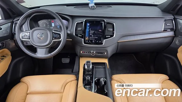 Volvo XC90 Generation 2 — Фото автомобиля 7