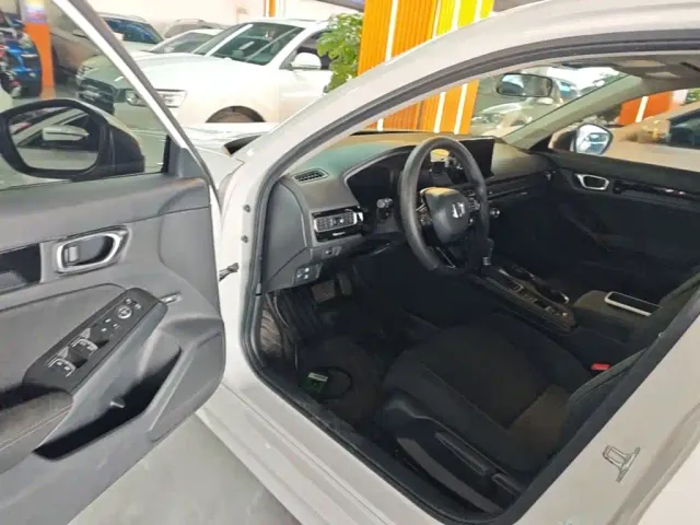 Honda Integra — Фото автомобиля 15