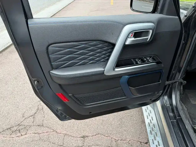 BAIC BJ40 — Фото автомобиля 6