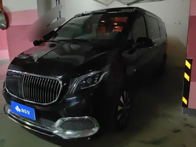 Фотография автомобиля — Mercedes-Benz Vito