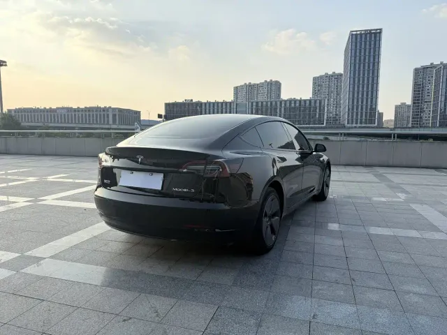 Tesla Model 3 — Фото автомобиля 6