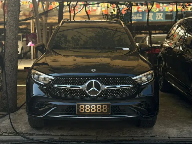 Mercedes-Benz GLC-Class — Фото автомобиля 2