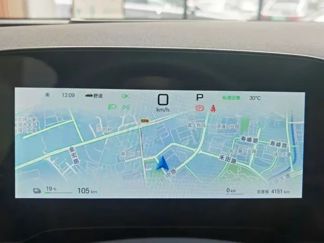 BYD Seal 06 — Фото автомобиля 12