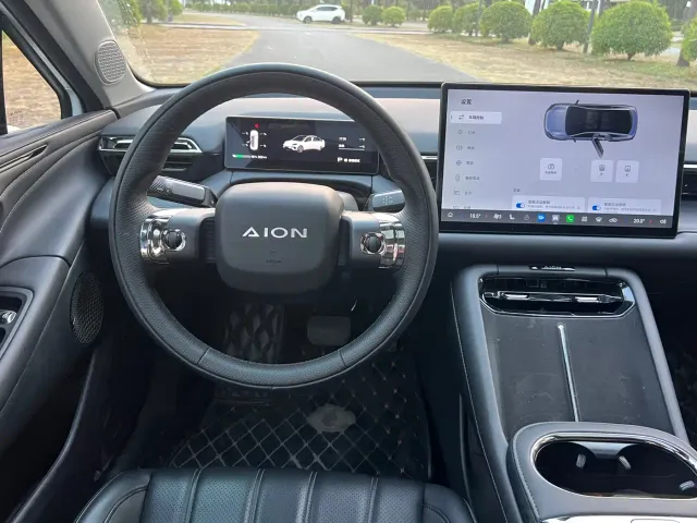 GAC Aion RT — Фото автомобиля 13