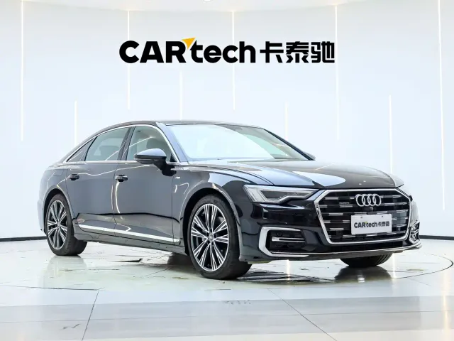 Audi A6L — Фото автомобиля 4