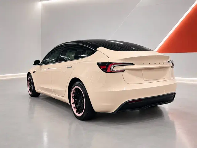 Tesla Model 3 — Фото автомобиля 4