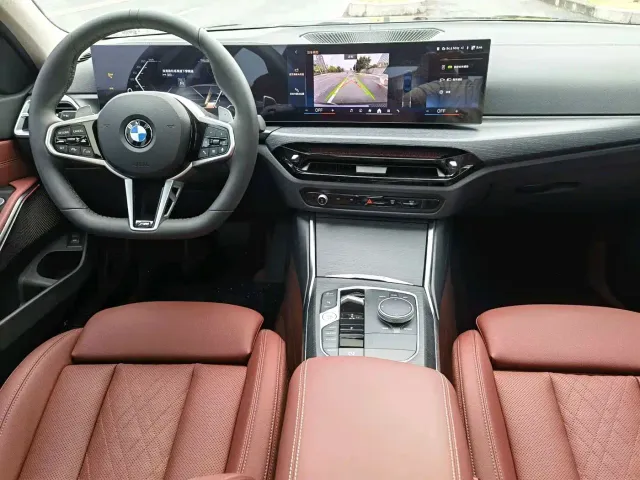 BMW 3 Series — Фото автомобиля 10