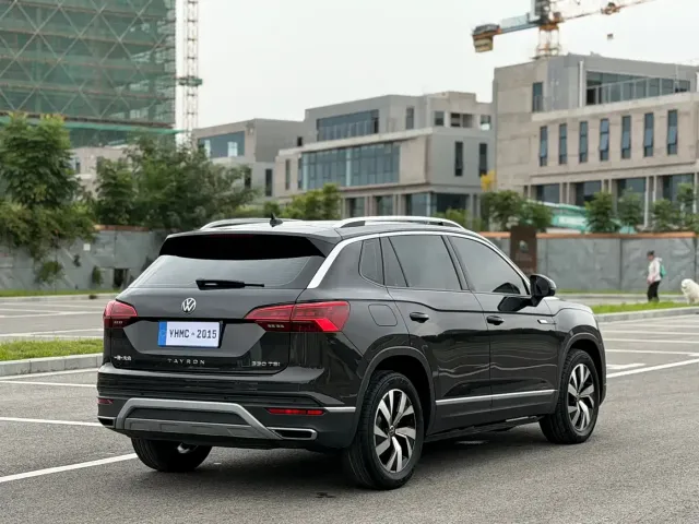 Volkswagen Tayron — Фото автомобиля 20