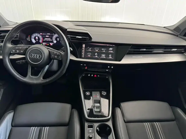 Audi A3 — Фото автомобиля 10