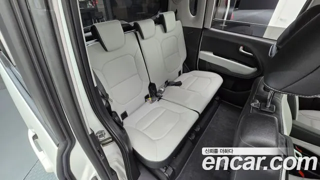 Kia RAY Новый Kia Ray Prestige — Фото автомобиля 12