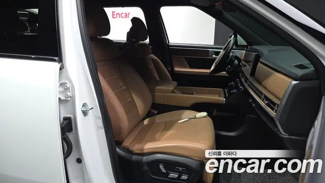 Hyundai Santa Fe MX5 — Фото автомобиля 18