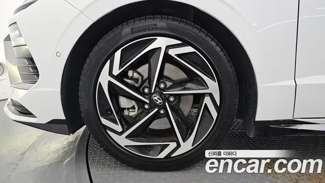 Hyundai Sonata Sonata Edge(DN8) 1.6 Turbo — Фото автомобиля 4