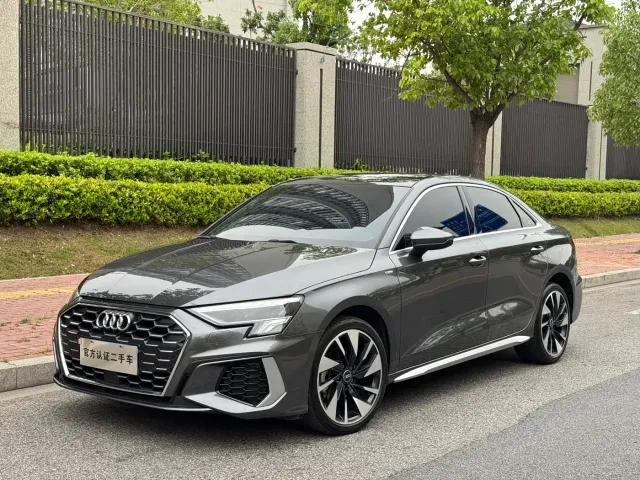 Фотография автомобиля — Audi A3
