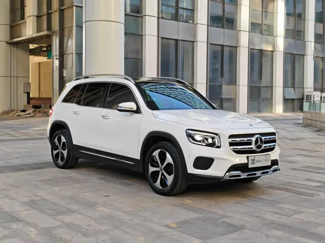 Mercedes-Benz GLB-Class — Фото автомобиля 3