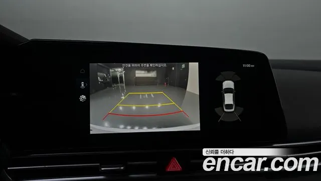 Hyundai Avante CN7 — Фото автомобиля 20