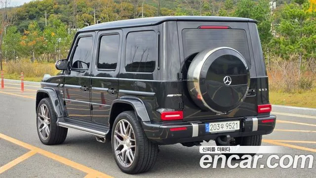 Mercedes-Benz G-Class W463b — Фото автомобиля 6