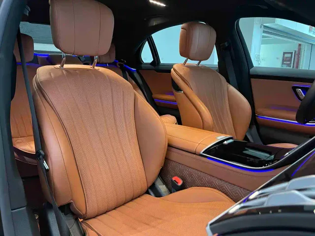 Mercedes-Benz S-Class — Фото автомобиля 6