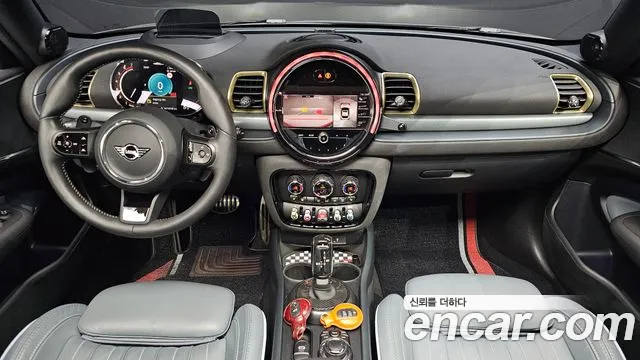 Mini Clubman — Фото автомобиля 6